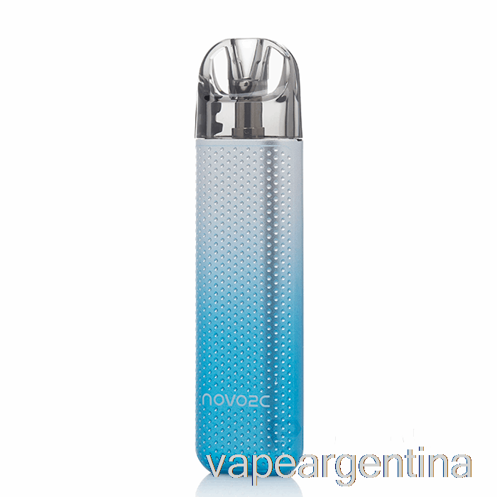 Smok Novo 2c Pod System Plata Azul Vape Argentina